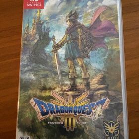 ドラゴンクエストIII そして伝説へ… Switch