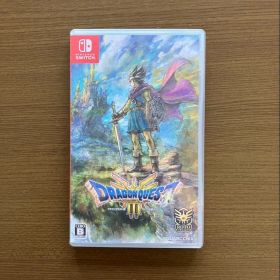 ドラゴンクエストIII そして伝説へ… Switch