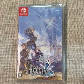 Nintendo Switch 聖塔神記 トリニティトリガー