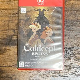 カルドセプト ビギンズ Nintendo Switch 2