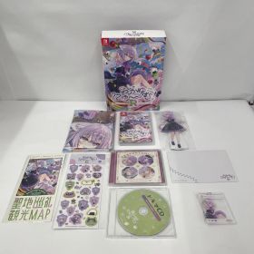 【瀬戸店】中古 ゲームソフト Switch おかゆにゅ～～む！R 完全生産限定版 【646】