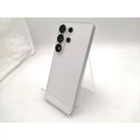【中古】SAMSUNG 国内版 【SIMフリー】 Galaxy S26 Ultra ホワイト 12GB 256GB【ECセンター】保証期間1ヶ月【ランクA】