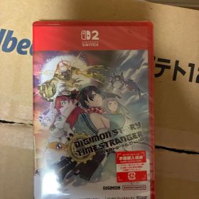 デジモンストーリー タイムストレンジャー Nintendo Switch 2