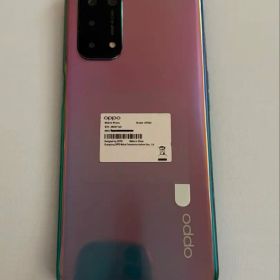 OPPO A54 5G ファンタスティックパープル
