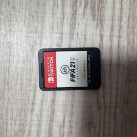 FIFA 21 Legacy Edition Switch ソフト