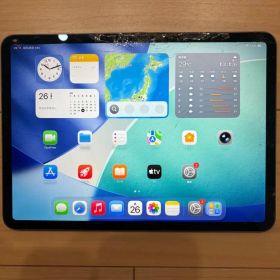 【割れあり 】iPad Pro 11インチ 第1世代 64GB スペースグレイ