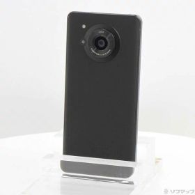 【中古】SHARP(シャープ) AQUOS R7 256GB ブラック A202SH Softbank SIMフリー 【276-ud】
