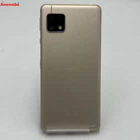 AQUOS sense4 basic 64GB ライトカッパー A003SH Y!mobile版SI
