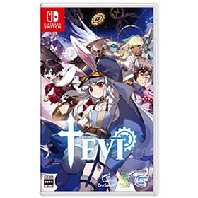 〔中古品〕 TEVI 【Switchゲームソフト】〔中古品〕 TEVI 【Switchゲームソフト】