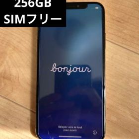 iPhone XS 本体 256GB SIMフリー