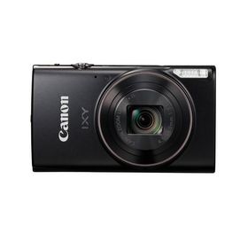 CANON IXY650 m BK ブラック コンパクトデジタルカメラ (2020万画素)