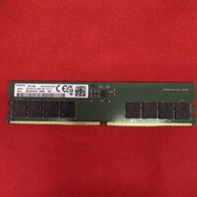 中古 PC5-44800 16GB デスクトップ用(DDR5-5600) 149153 状態： B:良品