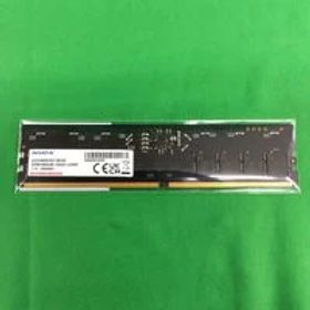 中古 PC5-44800 16GB デスクトップ用(DDR5-5600) 149153 状態： B:良品