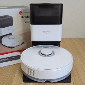 Roborock ロボロック Q7 Max+ ロボット掃除機 2023年製