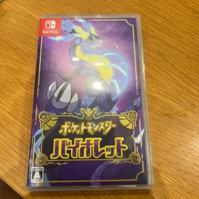 ポケットモンスター バイオレット Nintendo Switch ソフト