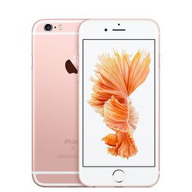 【中古】 iPhone6S 64GB ローズゴールド ip6smtm295b