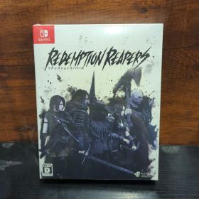 NS Redemption Reapersリデンプションリーパーズ限定版