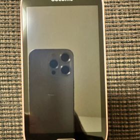 docomo F-03K 本体 ピンク