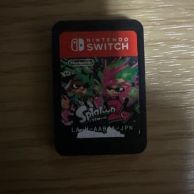 Nintendo Switch ソフト Splatoon 2