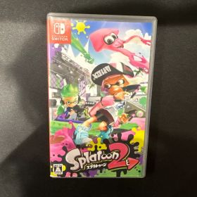 スプラトゥーン2 Nintendo Switch