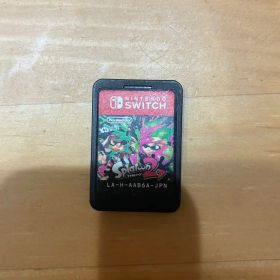Nintendo Switch ソフト スプラトゥーン2