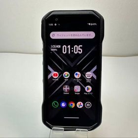 京セラ TORQUE G06 au版 128GB KYG03 ブラック色