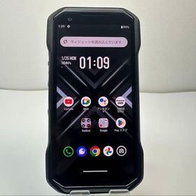 京セラ TORQUE G06 KYG03 au 128gb ブラック