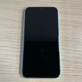 【中古】 美品 iPhone XR 64GB ホワイト SIMフリー