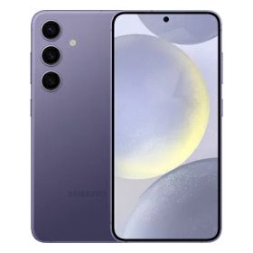 Galaxy S24 SM-S921Q 256GB コバルトバイオレット 【国内版SIMフリー】 SAMSUNG 当社3ヶ月間保証 中古 イオシス
