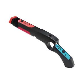 Nintendo Switch Switch シュートゲームコントローラ 対応銃 ジョイコン 2（ウルフェンシュタインII）ビッグバックハンターアーケード 3（スプラトゥーン3）/Wolfenstein (Joy-Con) Splatoon Joy-conハン