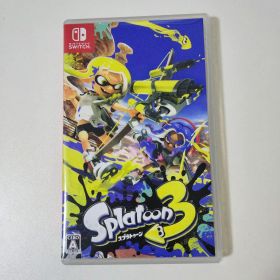 スプラトゥーン3 Switch ソフト