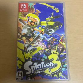 スプラトゥーン3 Nintendo Switch