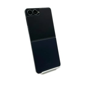 【全額返金保証】【最速発送】SAMSUNG Galaxy Z Flip 7 256GB ブラック SIMフリー SM-F766Q 白ロム 美品 動作確認済