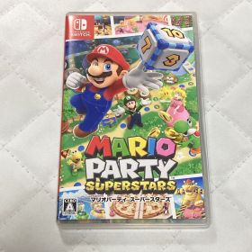 Nintendo Switch マリオパーティ スーパースターズ