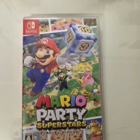 Nintendo Switch マリオパーティ スーパースターズ
