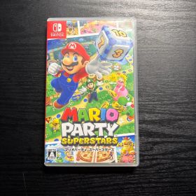 Nintendo Switch マリオパーティ スーパースターズ
