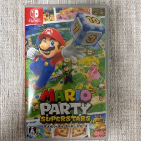 マリオパーティ スーパースターズ Switch