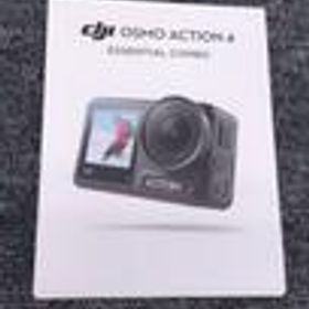 アクションカメラ OSMO ACTION 4 DJI