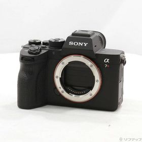 【中古】SONY(ソニー) α7R IV ILCE-7RM4 ボディ 【297-ud】