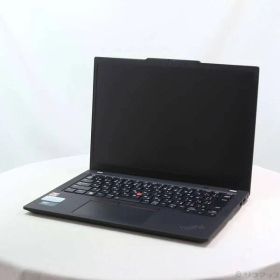 ソフマップ 〔中古品〕 ThinkPad X13 Gen 5 21LVS1DC00【348】