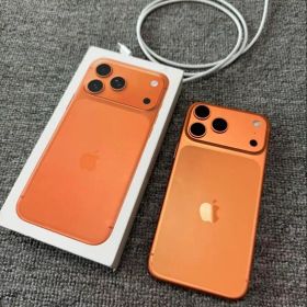Apple iPhone 17 Pro Max 2TB オレンジ