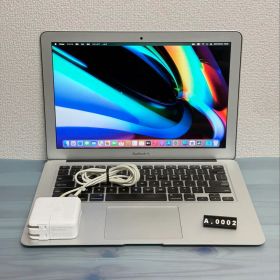 MacBook Air 13【OS2020年】バッテリー95%