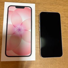 Apple iPhone 17e 本体 ピンク