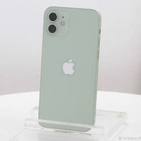 ソフマップ 〔中古品〕 iPhone12 64GB グリーン MGHT3J／A SoftBank【377】