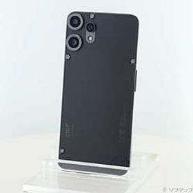 CMF Phone 2 Pro 256GB ブラック 楽天 SIMフリー ［6.77インチ有機EL／MediaTek Dimensity 7300 Pro 5G／RAM:8GB／ナノSIM&eSIM］