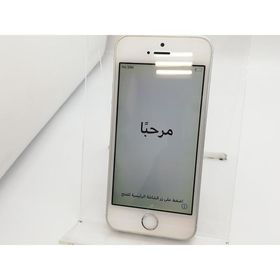 【中古】Apple SoftBank 【SIMロック解除済み】 iPhone SE （第1世代） 32GB シルバー MP832J/A【アリオ倉敷】保証期間１ヶ月【ランクC】