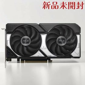 ASUS エイスース グラフィックボード DUAL-RTX5060TI-O16G GeForce RTX 5060 Ti 16GB GDDR7 OC