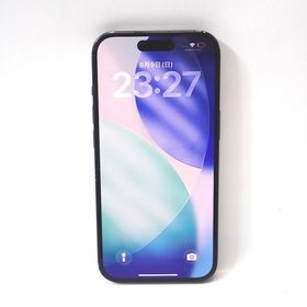 【質みなみ】★Ft647291★ドコモ★iPhone15 256GB★中古