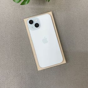 バッテリー 87% iPhone15 128GB ブルー 国内版 SIMフリー 送料無料