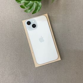 バッテリー 100% iPhone15 128GB ブルー 国内版 SIMフリー 送料無料